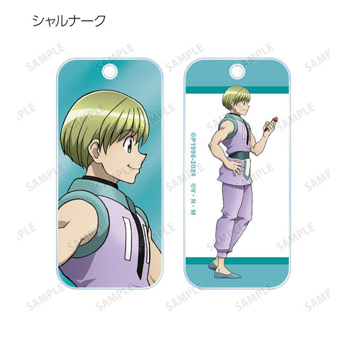 『HUNTER×HUNTER』描き下ろし 歩みver. トレーディングアクリルキータグ(単位/BOX)【202508再販】